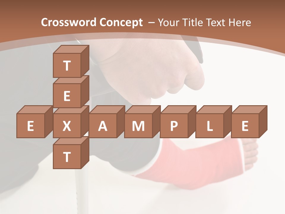 System Home Remote PowerPoint Template
