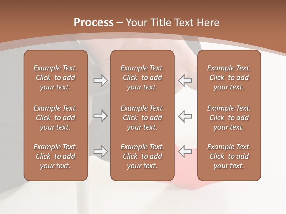 System Home Remote PowerPoint Template