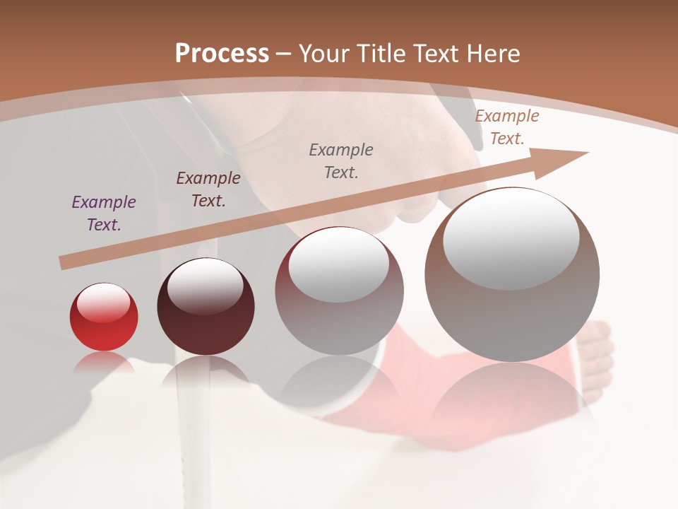 System Home Remote PowerPoint Template