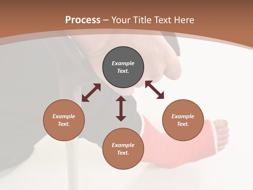 System Home Remote PowerPoint Template