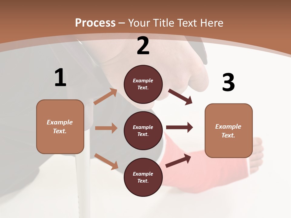 System Home Remote PowerPoint Template