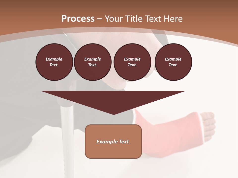 System Home Remote PowerPoint Template