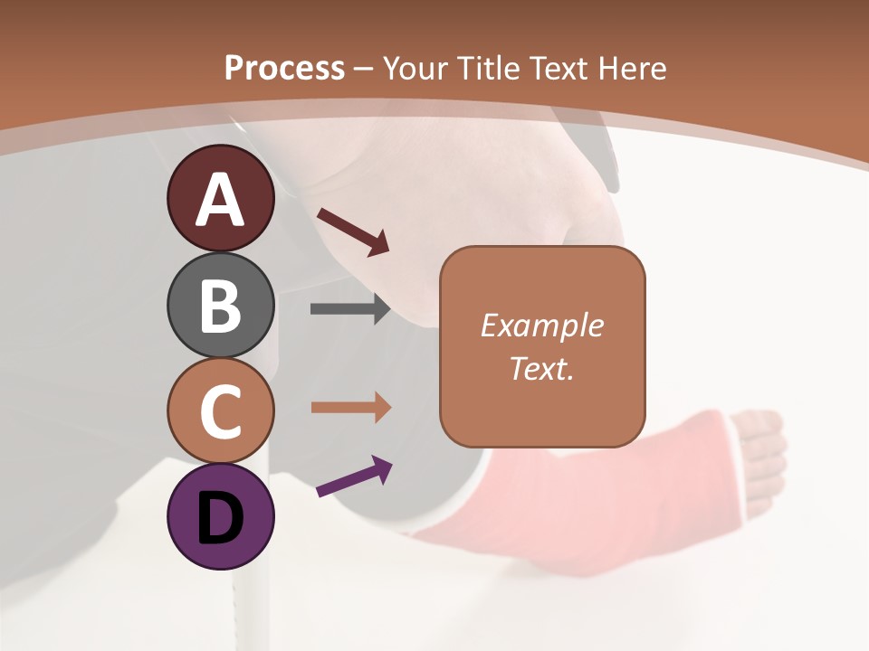 System Home Remote PowerPoint Template