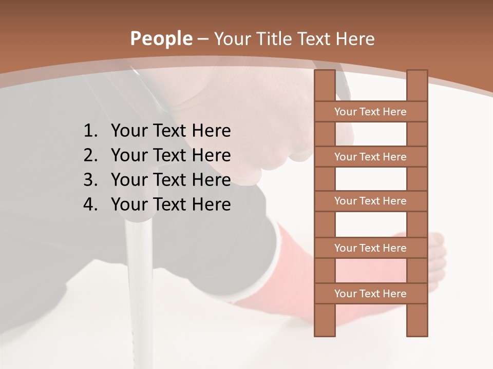 System Home Remote PowerPoint Template