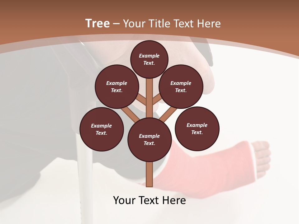 System Home Remote PowerPoint Template