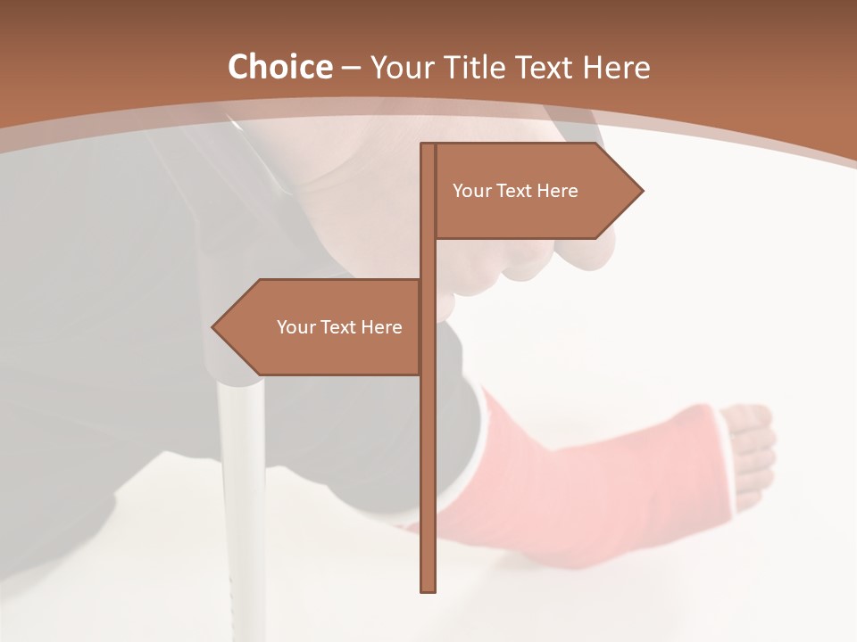System Home Remote PowerPoint Template