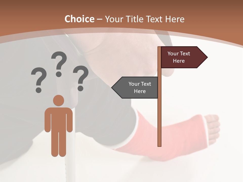 System Home Remote PowerPoint Template