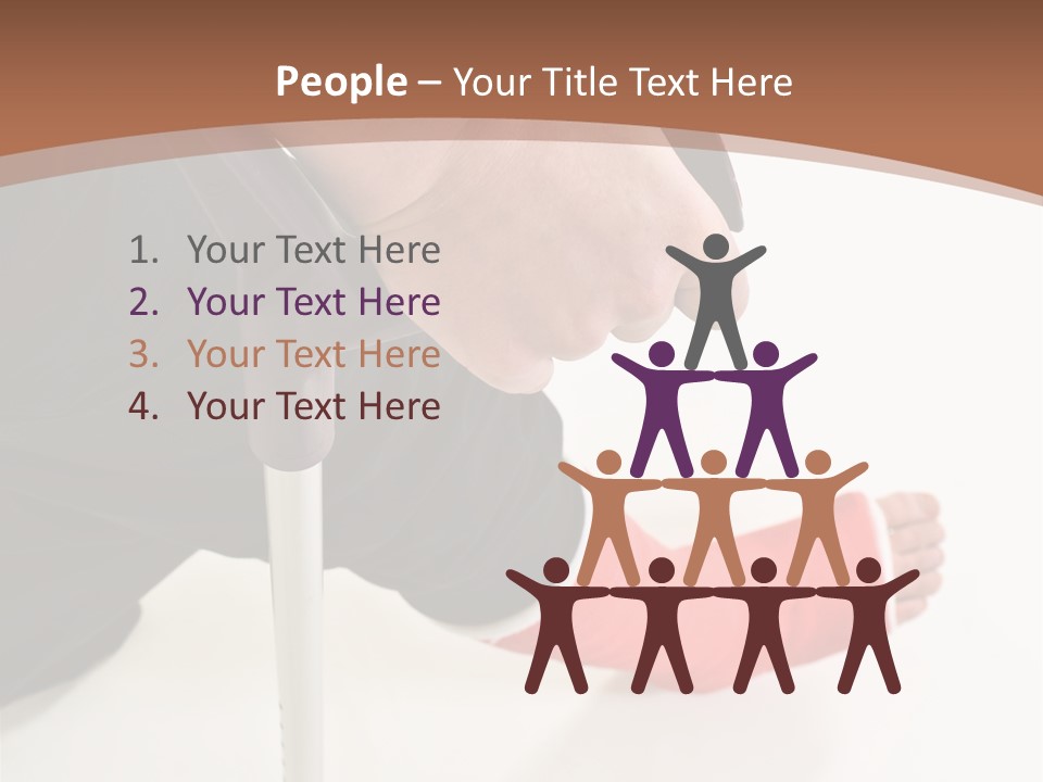 System Home Remote PowerPoint Template