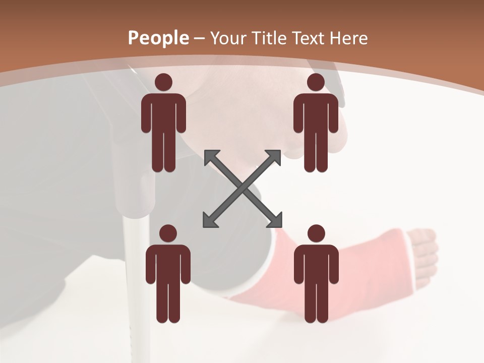 System Home Remote PowerPoint Template