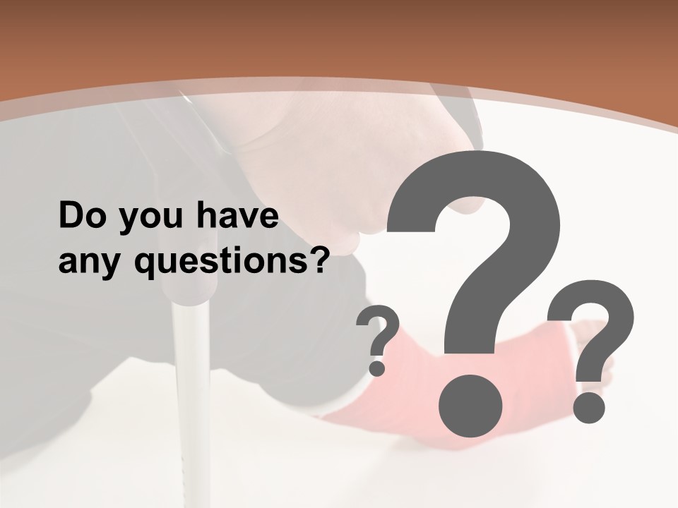 System Home Remote PowerPoint Template