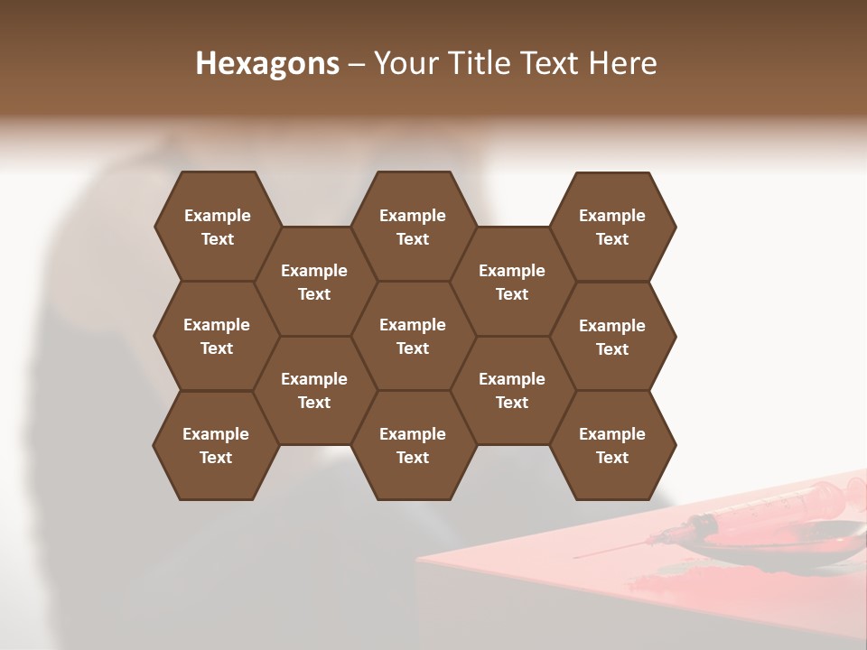Conditioner Technology Unit PowerPoint Template