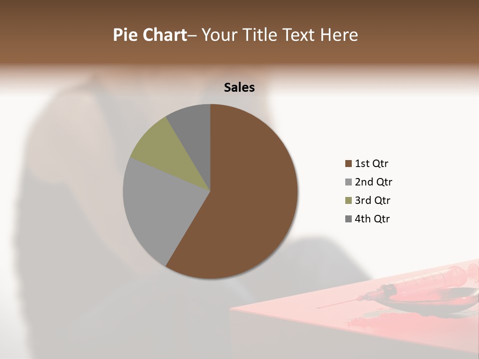 Conditioner Technology Unit PowerPoint Template