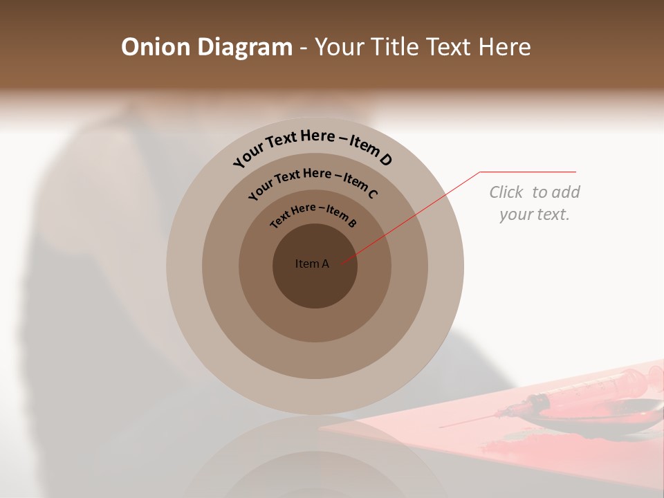 Conditioner Technology Unit PowerPoint Template