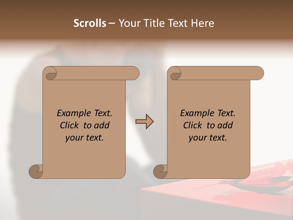 Conditioner Technology Unit PowerPoint Template