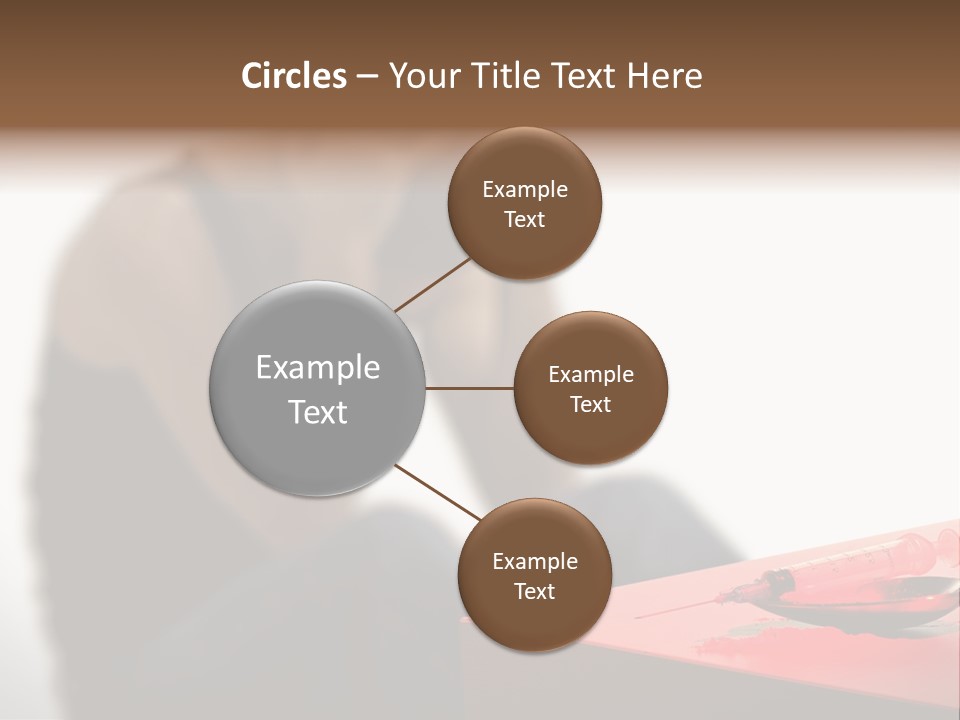 Conditioner Technology Unit PowerPoint Template