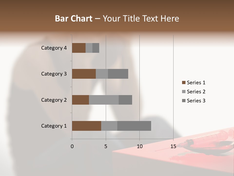 Conditioner Technology Unit PowerPoint Template