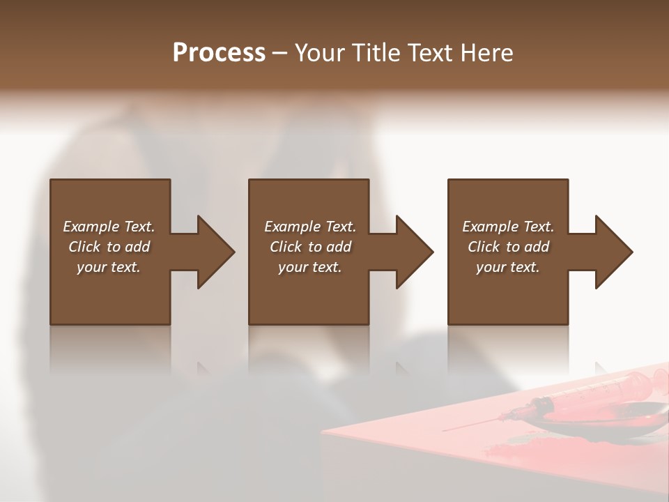 Conditioner Technology Unit PowerPoint Template