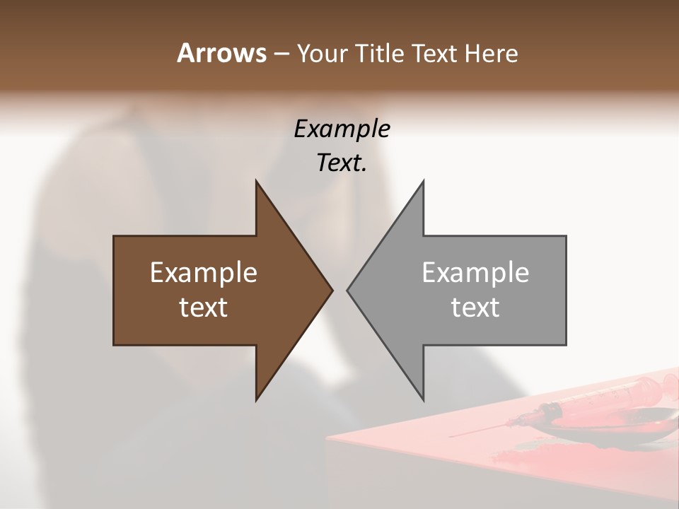 Conditioner Technology Unit PowerPoint Template