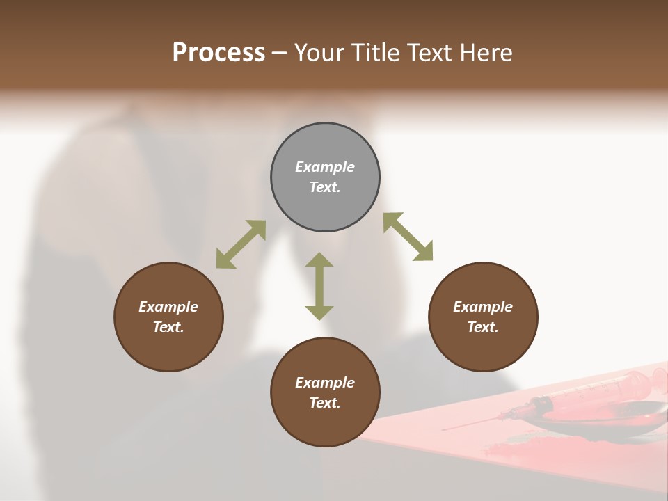 Conditioner Technology Unit PowerPoint Template