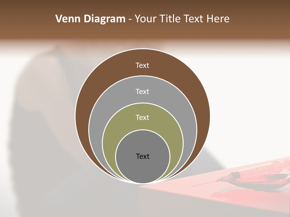 Conditioner Technology Unit PowerPoint Template