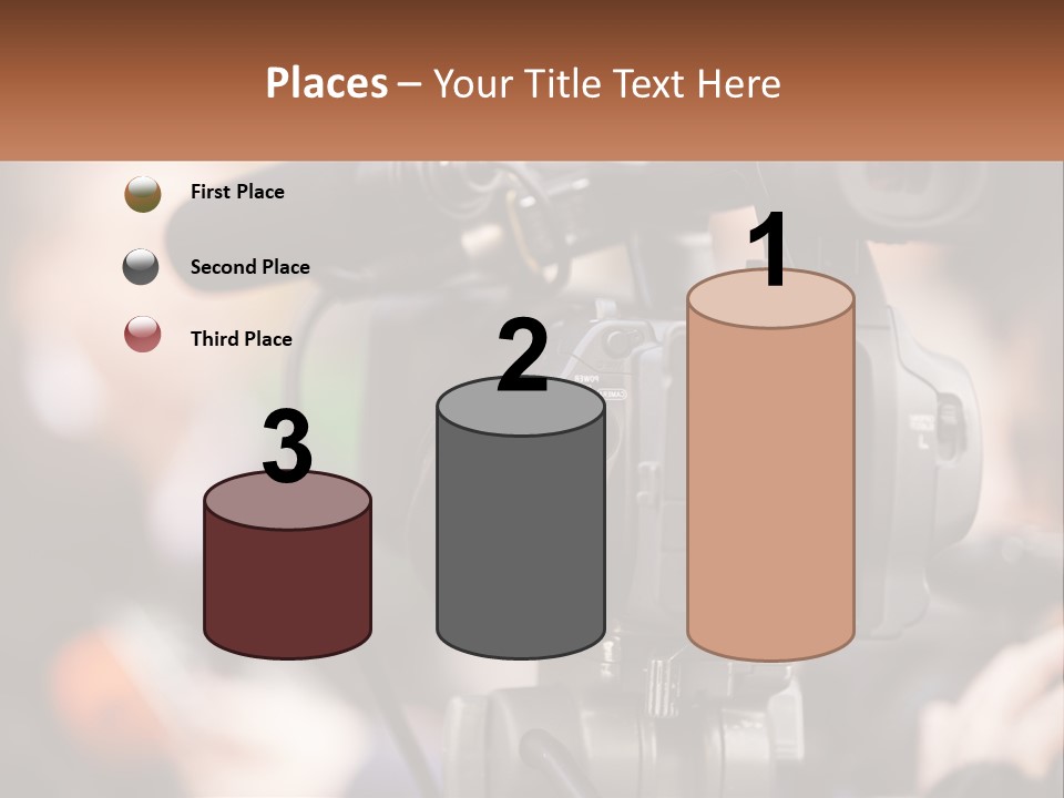 Home Part Power PowerPoint Template