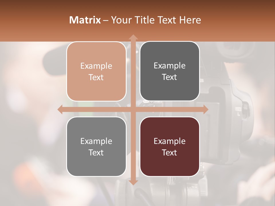 Home Part Power PowerPoint Template