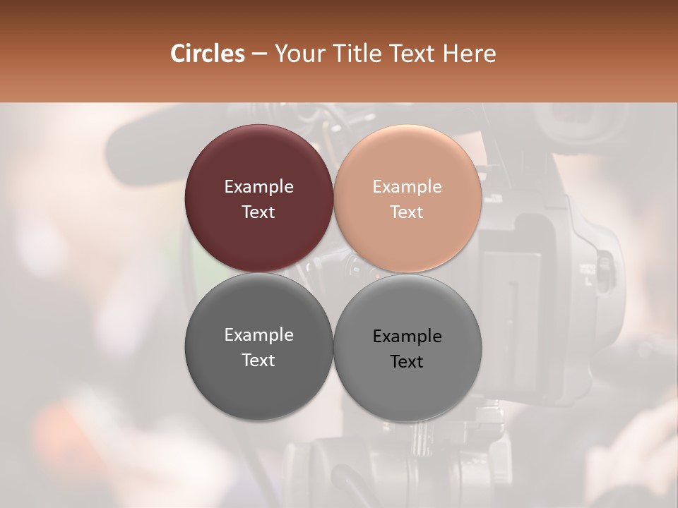 Home Part Power PowerPoint Template