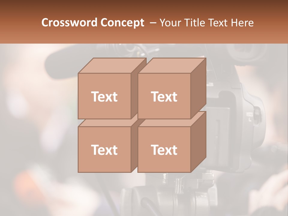 Home Part Power PowerPoint Template