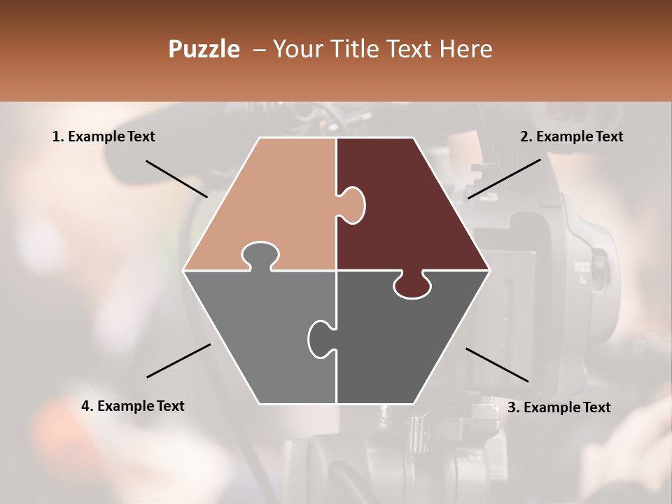 Home Part Power PowerPoint Template