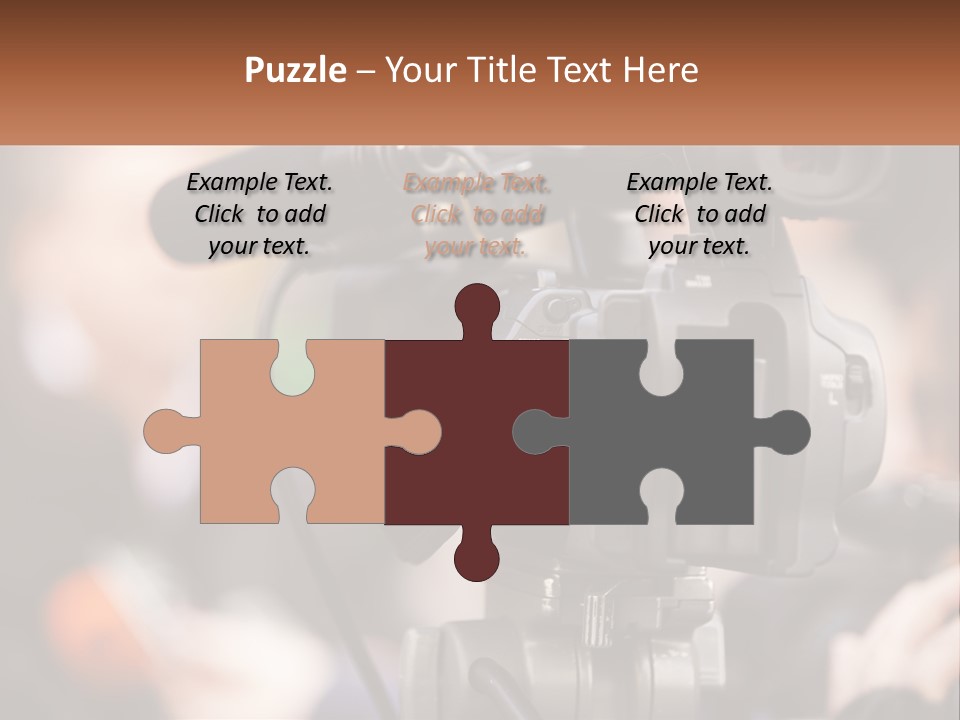 Home Part Power PowerPoint Template