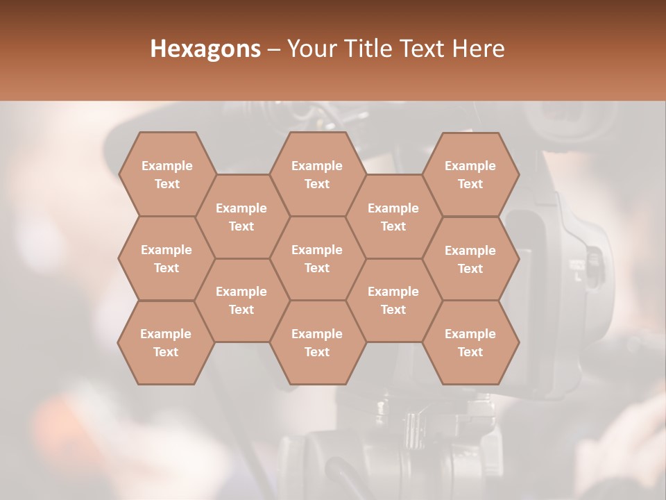 Home Part Power PowerPoint Template