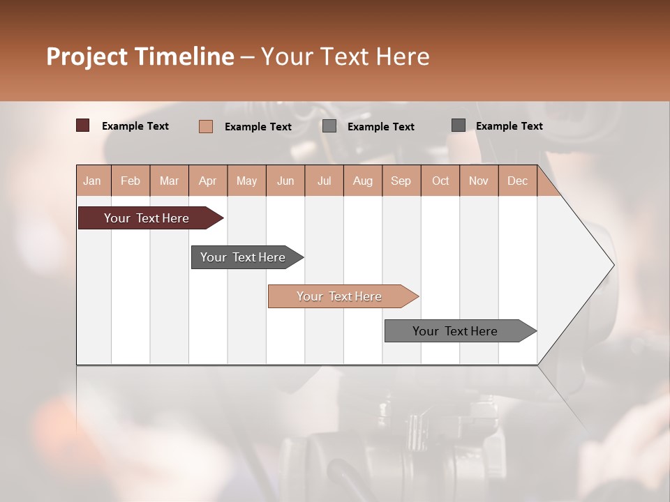Home Part Power PowerPoint Template