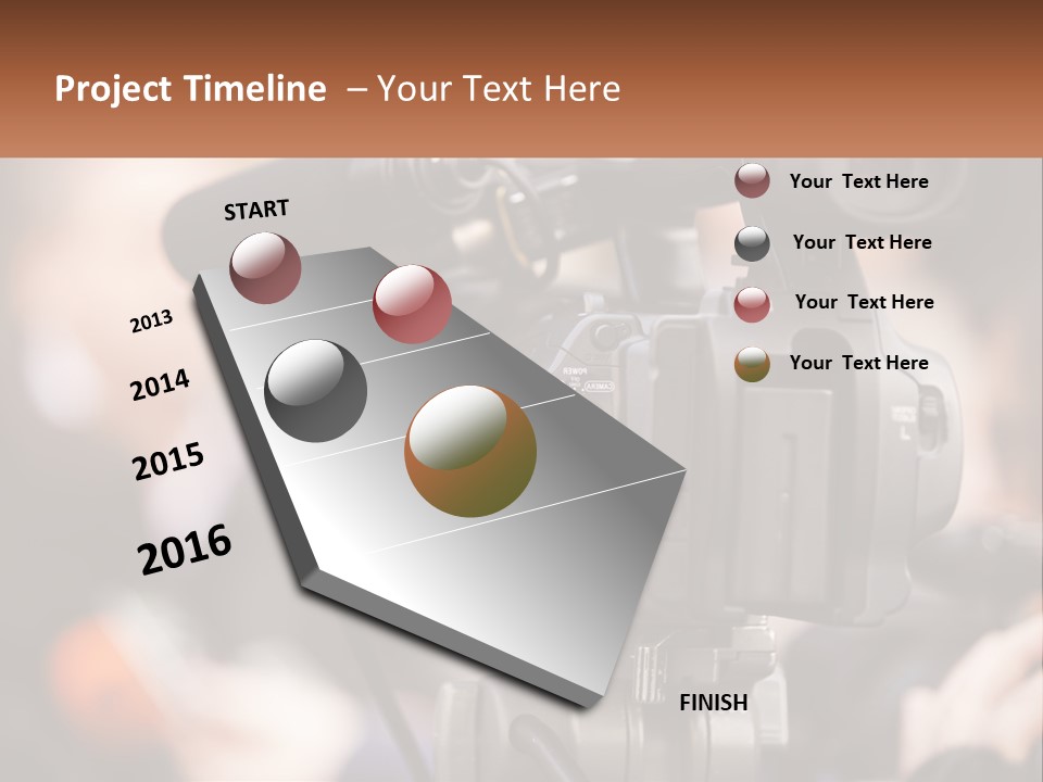 Home Part Power PowerPoint Template