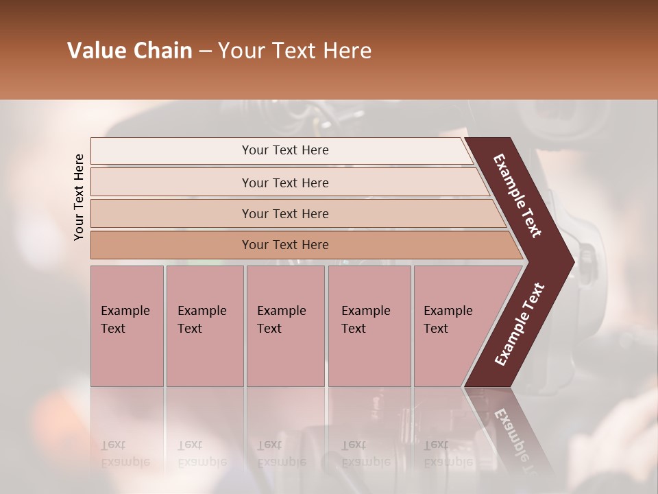 Home Part Power PowerPoint Template