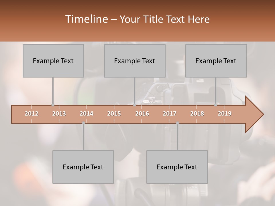 Home Part Power PowerPoint Template