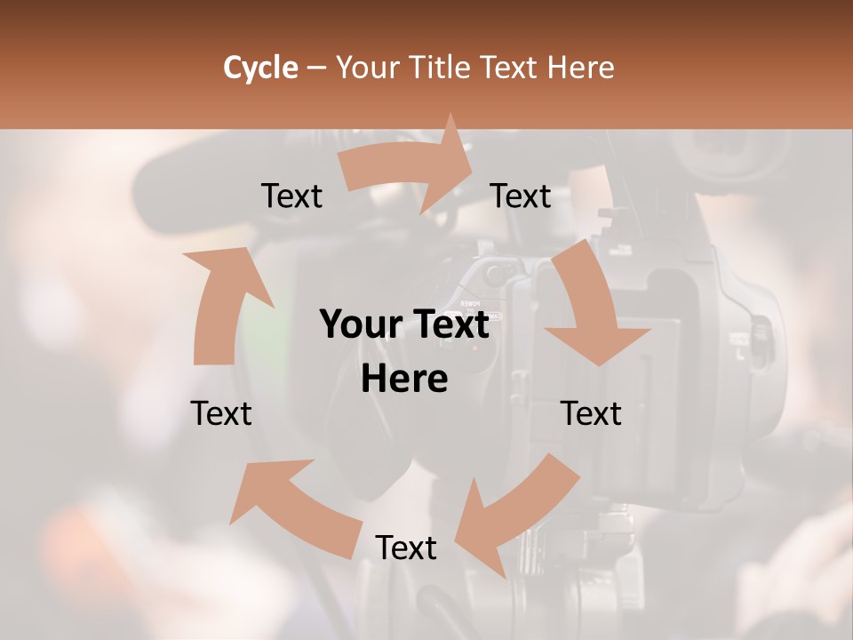Home Part Power PowerPoint Template