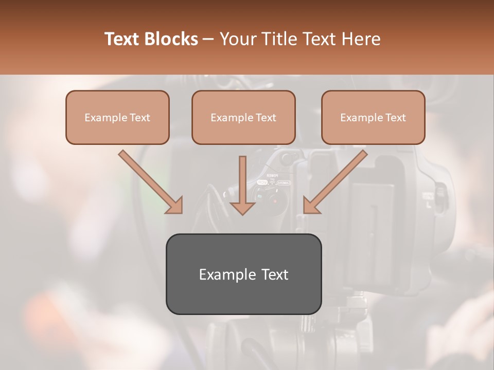 Home Part Power PowerPoint Template