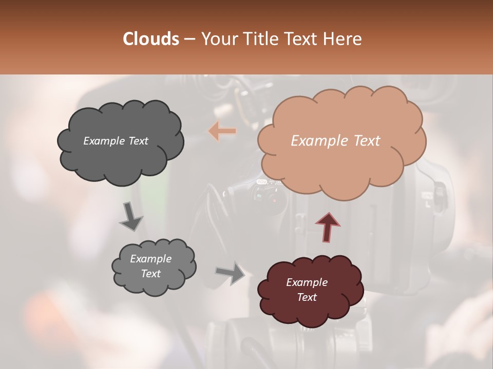 Home Part Power PowerPoint Template