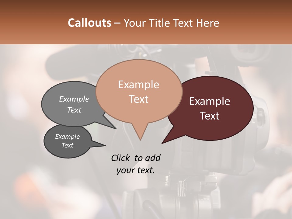 Home Part Power PowerPoint Template