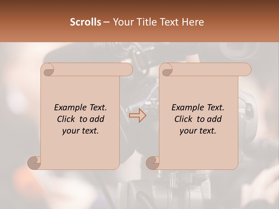 Home Part Power PowerPoint Template
