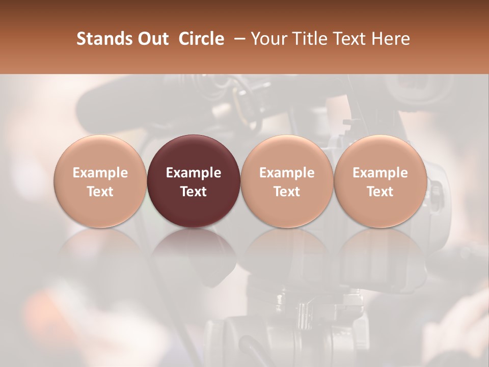 Home Part Power PowerPoint Template