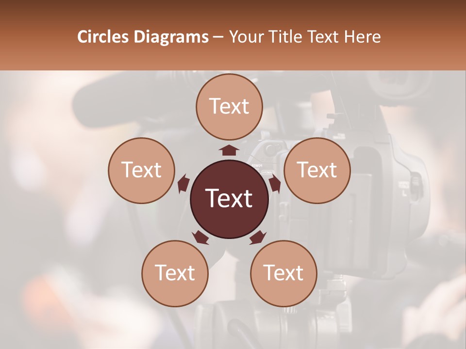 Home Part Power PowerPoint Template