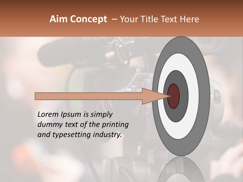 Home Part Power PowerPoint Template