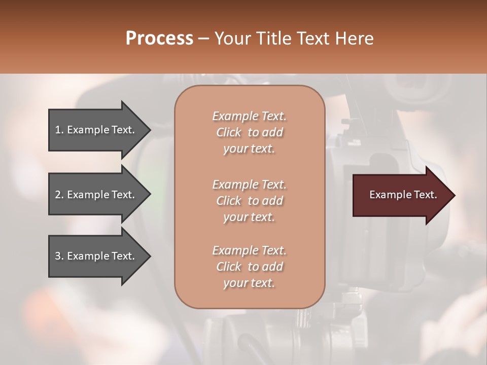 Home Part Power PowerPoint Template