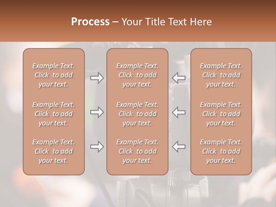 Home Part Power PowerPoint Template