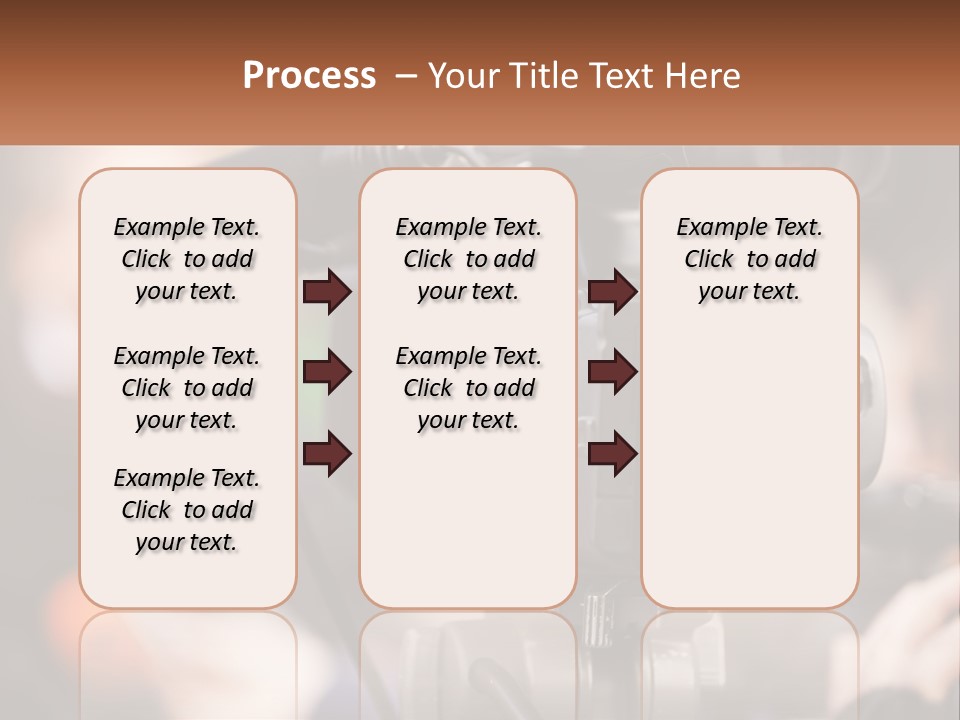 Home Part Power PowerPoint Template