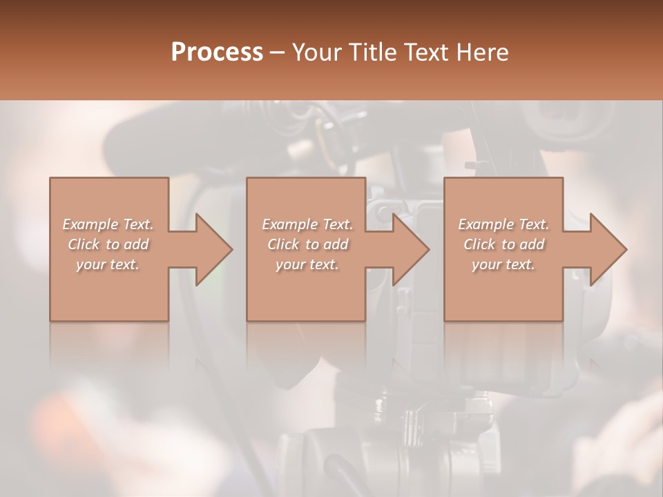 Home Part Power PowerPoint Template