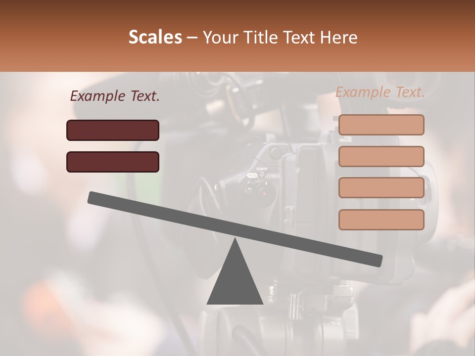 Home Part Power PowerPoint Template