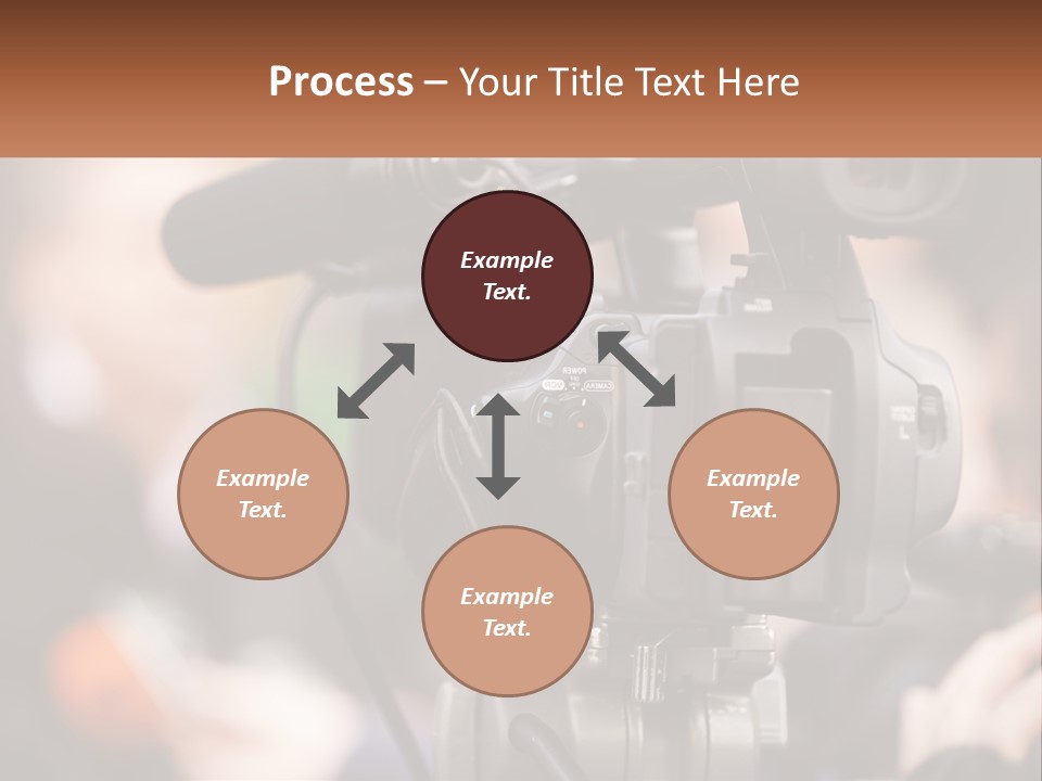 Home Part Power PowerPoint Template