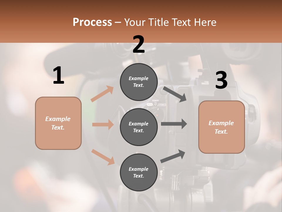 Home Part Power PowerPoint Template